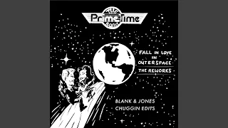 Fall In Love In Outer Space (Blank & Jones Ride A Sunbeam Rework)