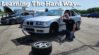 Tracking a 250,000 Mile BMW M3