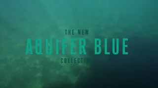 The YETI Aquifer Blue Collection | Inspired by True Events