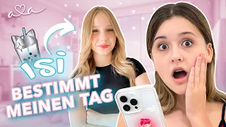 Was passiert, wenn Isi meinen Tag bestimmt?! 😱💜 Alles Ava