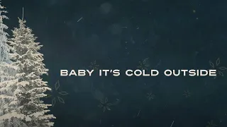 Brett Eldredge - Baby It’s Cold Outside feat. Sofia Reyes (Latin Version) [Lyric Video]