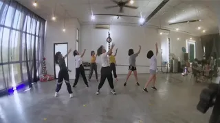 Bang Bang - Jessie J , Ariana Grande , Nicki Minaj | Choreography By Xueyi