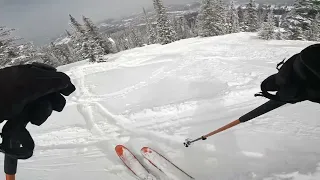 Steamboat Springs, The Ridge, 4/1/22