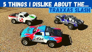 5 Reasons I Dislike the Traxxas Slash 2wd | The BEST Beginner RC Car