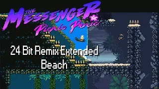 The Messenger: Picnic Panic Soundtrack - [ 24 Bit Remix Extended ] - Beach