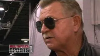 Legendary Chicago Bears Coach Mike Ditka on the '85 Bears