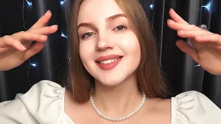 АСМР Классический Массаж Спины • ASMR Classic Back Massage