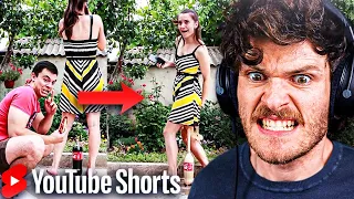 YouTube Shorts Are Worse Than Tik Tok... (proof)