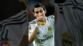 👉evolution Ángel Di María (1990-2023) #shortsfeed #youtubeshorts #shorts