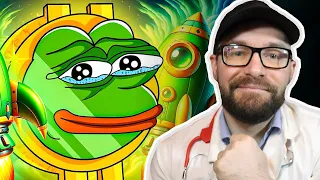 POURQUOI LA CRYPTO PEPE EXPLOSE ?! 🤯