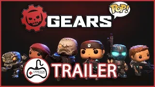 Gears POP! Trailer (E3 2018)