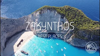ZAKYNTHOS | Best Places & Top Things To Do