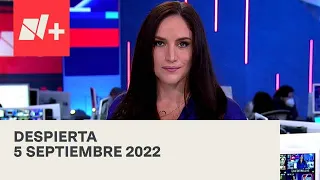 Despierta I Programa Completo 5 Septiembre 2022