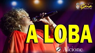 A LOBA = Alcione - KARAOKÊ