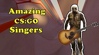 CS:GO AMAZING SINGERS SURF SERVER