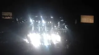 Beyonce Live In London O2 Arena 2014 - Crazy In Love and Single Ladies