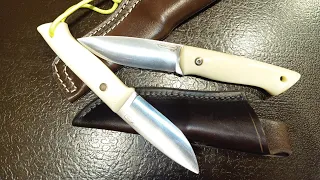 Beaver Knife это Имя!!! Ножъ Pointer Magnum. Гарантия в действии.