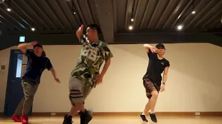 Jason Derulo - Mamacita feat. Farruko | Choreography by KAJI