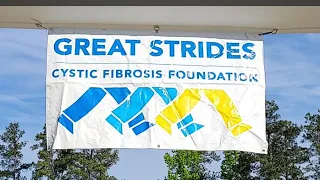 GREAT STRIDES WALK COLUMBIA, SC - Walk For Cystic Fibrosis - 04-20-24