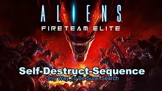 Aliens Fireteam Elite | Insane Duo-Run [Self-Destruct-Sequence] 4.2 Search