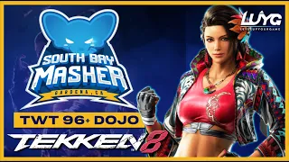 South Bay Masher  - TEKKEN 8 Tournament - TWT 96+ DOJO