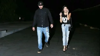 Love Birds Channing Tatum And Jenna Dewan Attending The Beyonce Concert