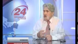 Інтерв'ю:   дисидент, Герой України Левко Лук'яненко