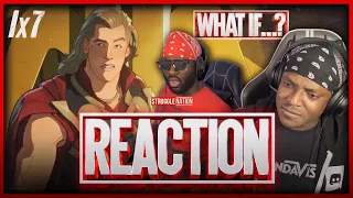 Marvel's WHAT IF...? 1x7 | What If... Thor Were an Only Child? | REACTION