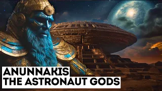 The Anunnaki: Unveiling the Astronaut Gods of the Sumerians | Tracing The Anunnaki Secrets