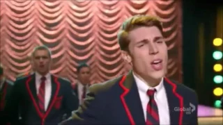 whistle/live while werwe young the warblers GLEE