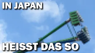 Womit kreischen Japaner? Die Antwort lautet ...