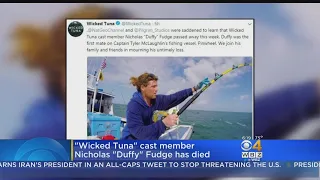 'Wicked Tuna' Cast Member From Topsfield Dies