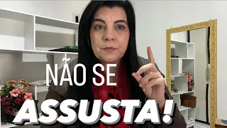 NÃO SE ASSUSTA! Vc vai receber uma visita do céu!Uma bença poderosa tá prestes acontecer na tua vida