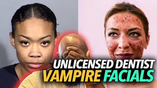 Woman Arrested For Messing Up Teeth As Unlicensed Dentist, Women Contract HIV Via Vampire Facials