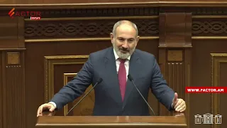 Իրան-Հայաստան գազամուղի պոտենցիալի մի մասն է օգտագործվում․ Փաշինյան