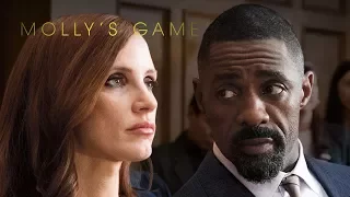 Molly's Game | "Plan" TV Commercial | Own it Now on Digital HD, Blu-ray™ & DVD