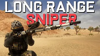 LONG RANGE SNIPER - It's the best feeling - PUBG