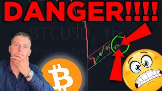 MAJOR WARNING FOR ALL BITCOIN HOLDERS! MUST WATCH RIGHT NOW!!