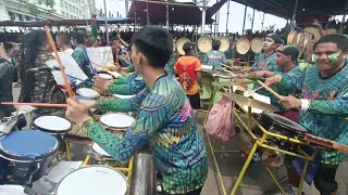 Tribu Pari-anon Drummers - Iloilo Dinagyang Festival 2023 (Best In Music)