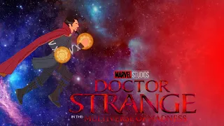 Доктор Стрэндж: Мультивселенная безумия. Трейлер 2021. Doctor Strange in the multiverse of madness