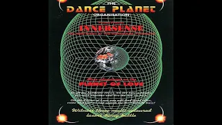 DANCE PLANET INNERSENSE PLANET OF LOVE - DJ MASTERVIBE 30-9-1994 SIDE A