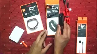 Mi Band 3 Unboxing | New Oled Touch Screen