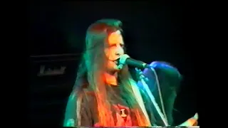 Desultory - Live In Copenhagen,Denmark,06/03/1993