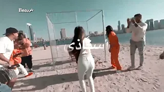 برافو عليك استاذي انت بشر مو عادي 😍| لانا ولين