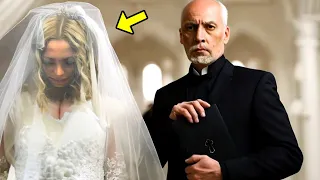 Mysterious Priest Notices Something ODD About Bride & Quickly Stops The Wedding, Then THIS Happens