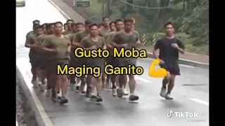 ARMY lang malakas