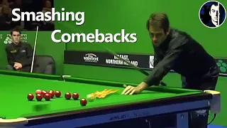 Their Exciting First Two Meetings | Ronnie O'Sullivan vs Tom Ford