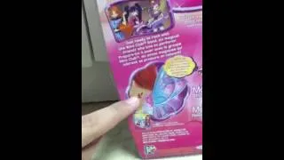 Winx club episode 2(rockstar Tecna)doll