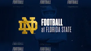 @NDFootball | Highlights at Florida State (09.05.21)