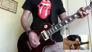 Guns N Roses - Used To Love Her [Full Guitar Cover]